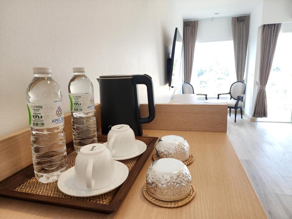 Arsh Boutique Hotel Chiang Mai Exterior foto