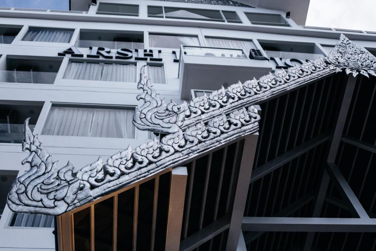 Arsh Boutique Hotel Chiang Mai Exterior foto