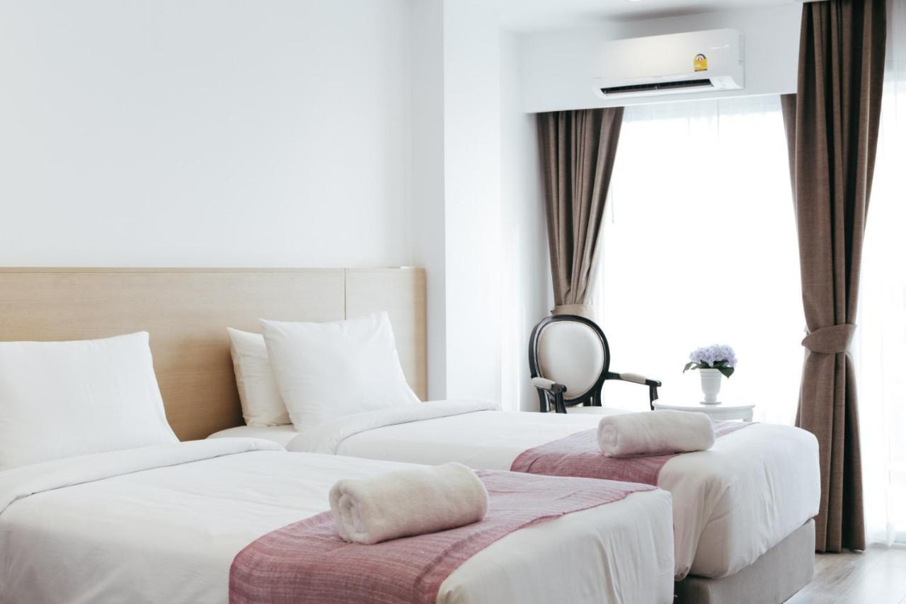 Arsh Boutique Hotel Chiang Mai Exterior foto