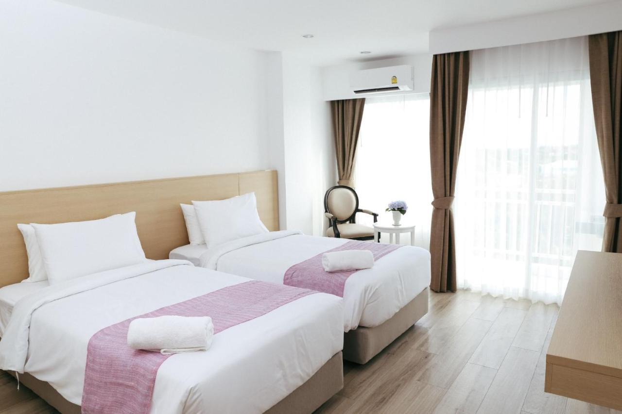 Arsh Boutique Hotel Chiang Mai Exterior foto
