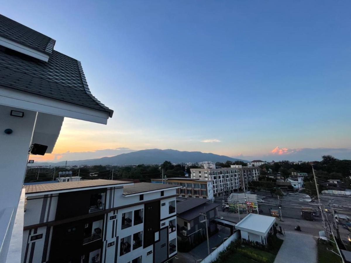 Arsh Boutique Hotel Chiang Mai Exterior foto